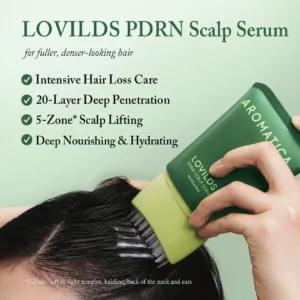 LOVILDS PDRN Scalp Serum - Image 2