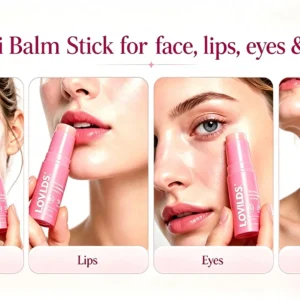 Pink Collagen Volume Multi Balm - Image 5