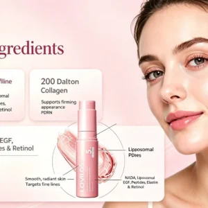 Pink Collagen Volume Multi Balm - Image 6