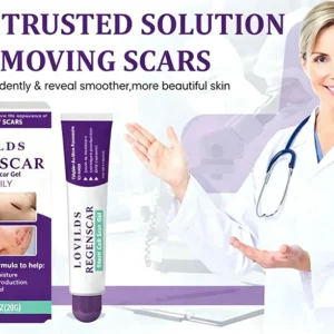 LOVILDS ReGenScar Stem Cell Scar Gel - Image 4