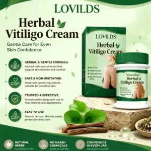 Targets Vitiligo