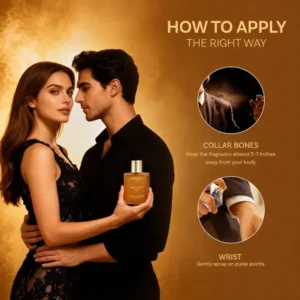 LOVILDS's Honey Oud Eau De Parfum - Image 10