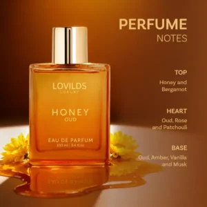 LOVILDS's Honey Oud Eau De Parfum - Image 11