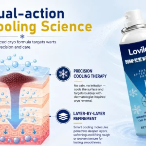 Skin Renewal Spray for Skin Bumps - Image 2
