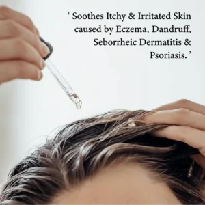 Natural Calming Serum - Image 3