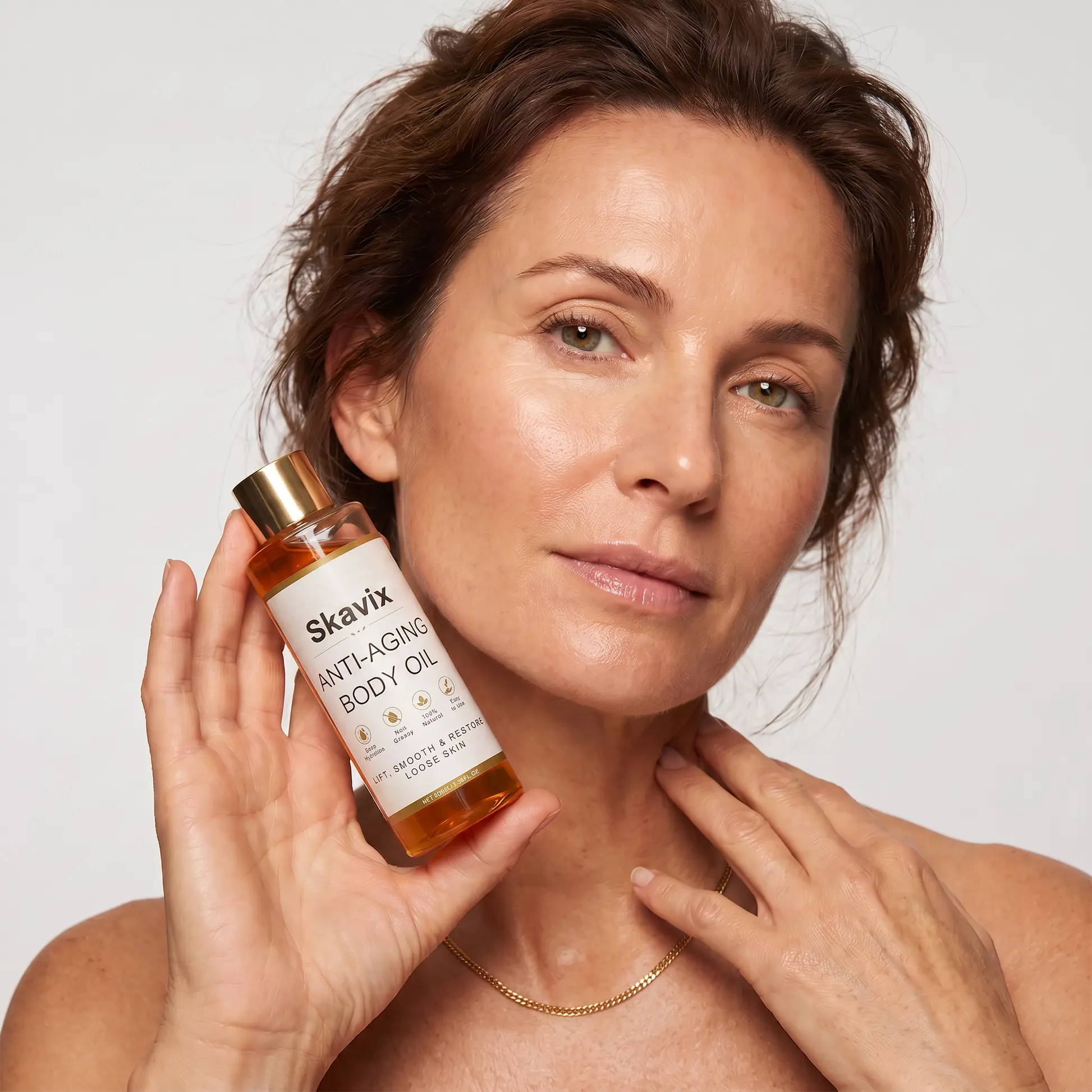Skavix ANTI-AGING BODY OIL - Image 12