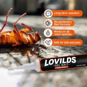 LOVILDS Gel Bait