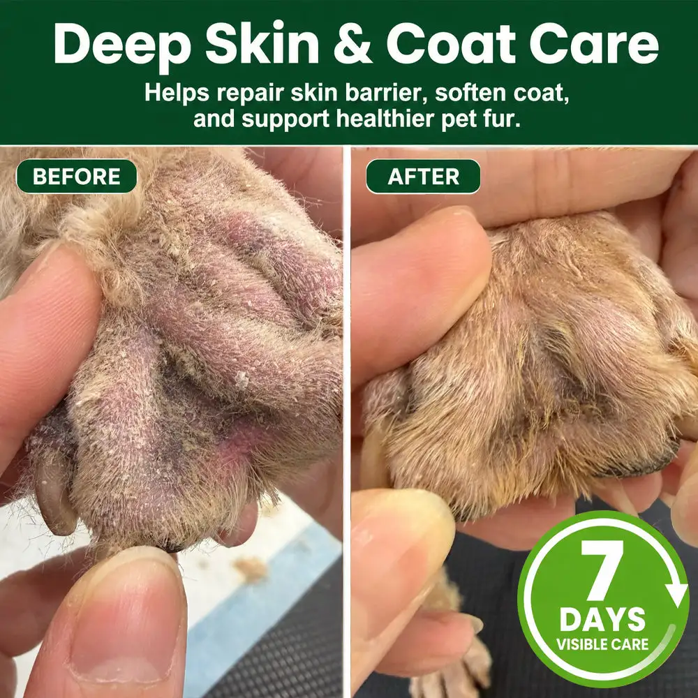3 in 1 FurPerfect Skin Rescue Pet Spray - Image 2