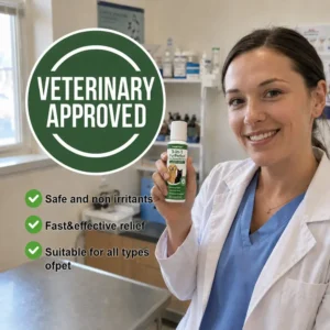 3 in 1 FurPerfect Skin Rescue Pet Spray - Image 4