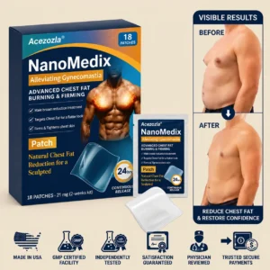 Chest Fatburn & Firm Patch