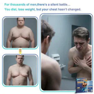 Chest Fatburn & Firm Patch - Image 2