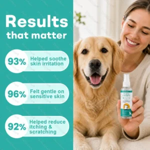 Pet Skin Care Spray - Image 2