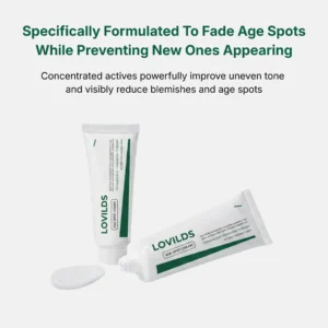Lovilds Age Spot Cream - Image 3