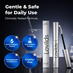 Lovilds Eyelash Growth Nourishing Serum - Image 8