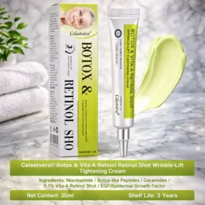 Botox & Vita-A Retinol Shot Wrinkle-Lift Tightening Cream - Image 18