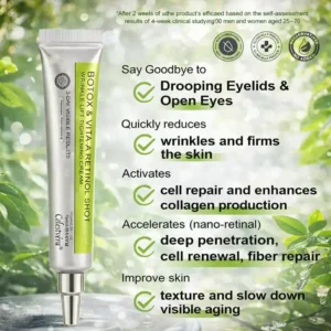 Botox & Vita-A Retinol Shot Wrinkle-Lift Tightening Cream - Image 3