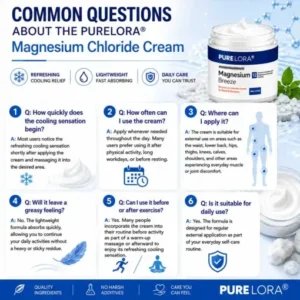 Magnesium Chloride Cream - Image 5