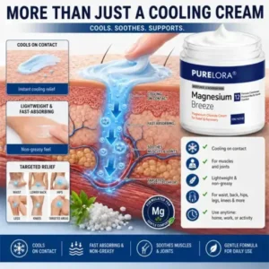 Magnesium Chloride Cream - Image 9