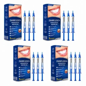 GumCare Pro | Zahnfleischpflege & Parodontal Gel - Image 12