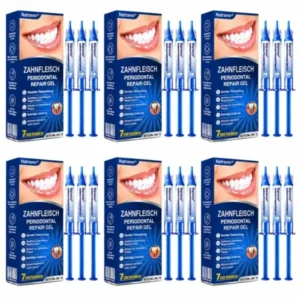 GumCare Pro | Zahnfleischpflege & Parodontal Gel - Image 13