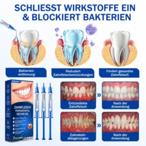 GumCare Pro | Zahnfleischpflege & Parodontal Gel - Image 2