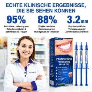 GumCare Pro | Zahnfleischpflege & Parodontal Gel - Image 5