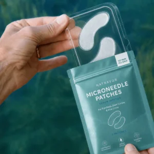 NATRAVOR Micro-Needle Patch For Perfect Under-Eyes - Image 5