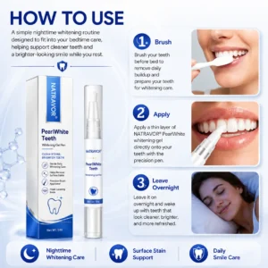 PearlWhite Teeth Whitening Gel Pen - Image 13
