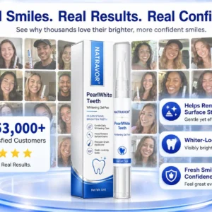 PearlWhite Teeth Whitening Gel Pen - Image 14