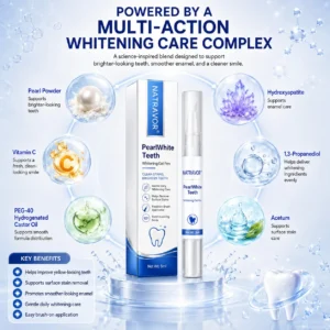 PearlWhite Teeth Whitening Gel Pen - Image 5