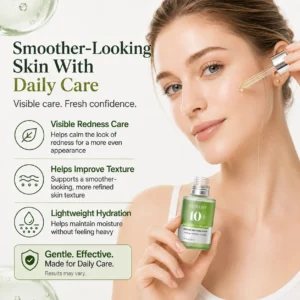 NESLEMY 10% Azelaic Acid + Hyaluron Soothing Serum - Image 3