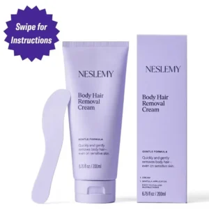 NESLEMY Body Hair Removal Cream - Image 8