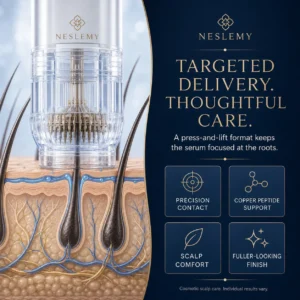 NESLEMY Copper Peptide Root Infusion System - Image 3