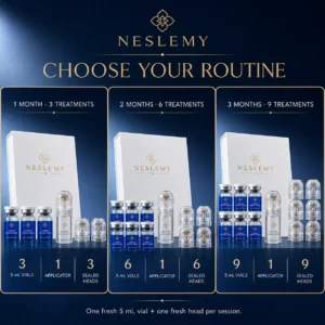 NESLEMY Copper Peptide Root Infusion System - Image 7