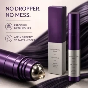 NESLEMY RootRoll Scalp Revitalizing Serum - Image 2