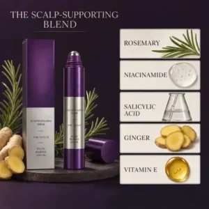 NESLEMY RootRoll Scalp Revitalizing Serum - Image 4