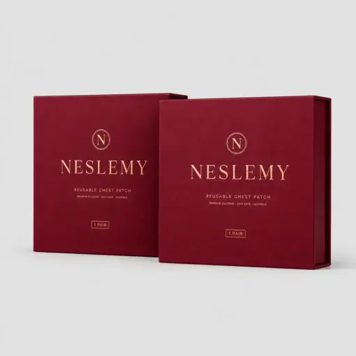 NESLEMY Seamless Sticky Nipple Covers for Women - Image 17