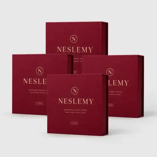 NESLEMY Seamless Sticky Nipple Covers for Women - Image 19