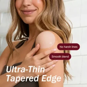 NESLEMY Seamless Sticky Nipple Covers for Women - Image 2