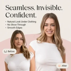 NESLEMY Seamless Sticky Nipple Covers for Women - Image 9