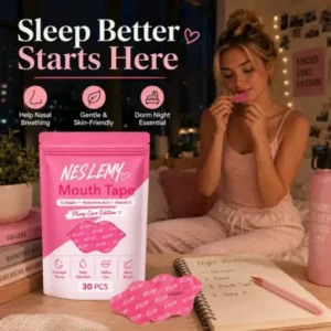 NESLEMY Sleep Mouth Strips - Image 3