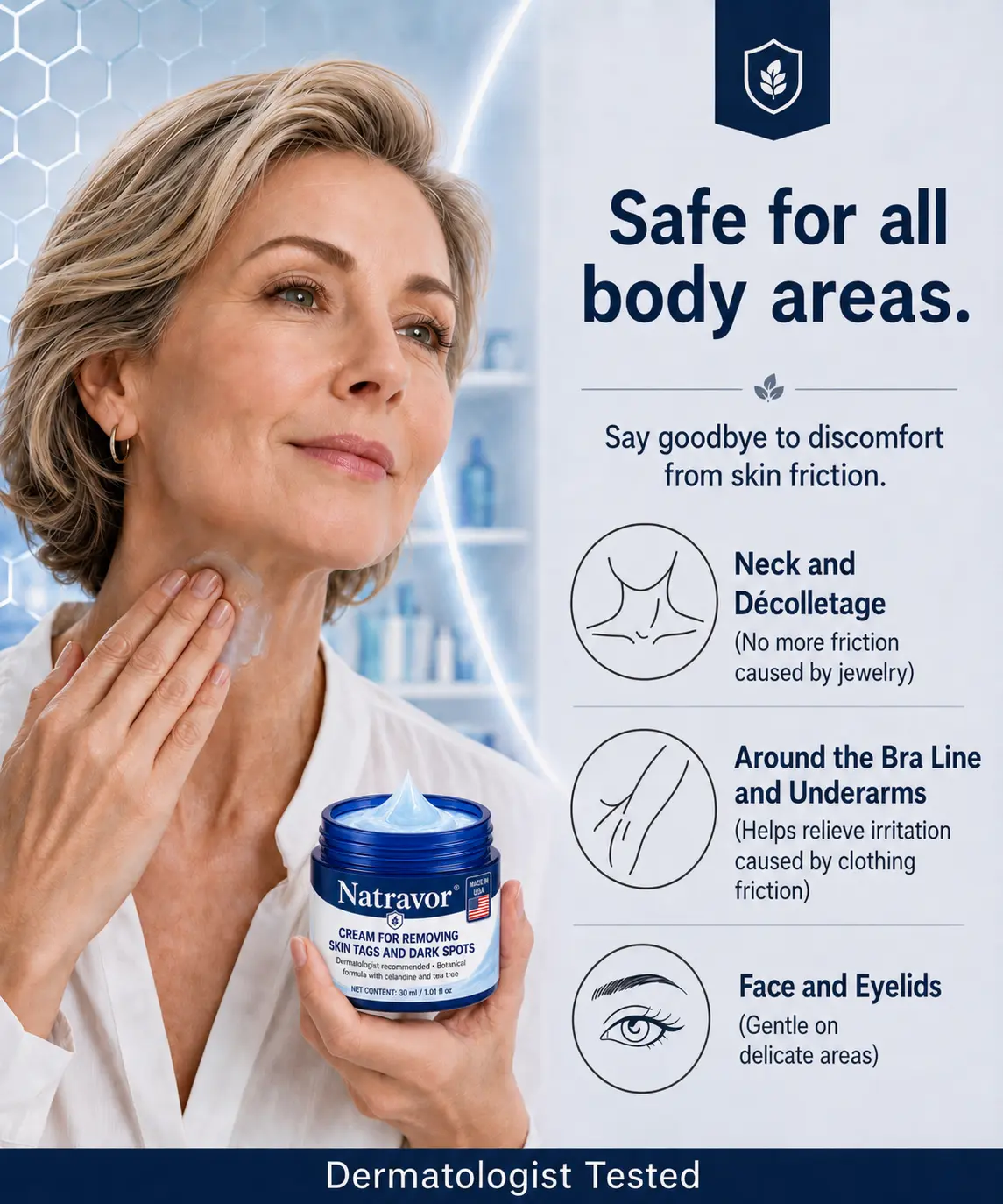 7-๐๐๐ฒ ๐๐ค๐ข๐ง ๐๐๐ & ๐๐ฉ๐จ๐ญ ๐๐ซ๐๐ฌ๐๐ซ ๐๐ซ๐๐๐ฆ - Image 10