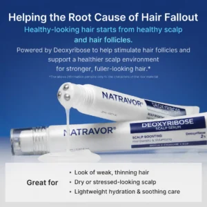 Deoxyribose Scalp Serum - Image 2