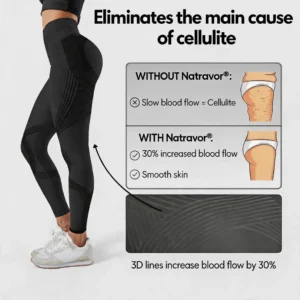 Flex Shape Leggings - Image 3