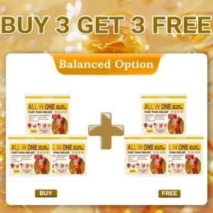 Joint Pain Relief Patches - Image 20
