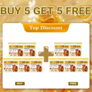 Joint Pain Relief Patches - Image 21