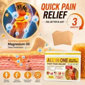Joint Pain Relief Patches - Image 7