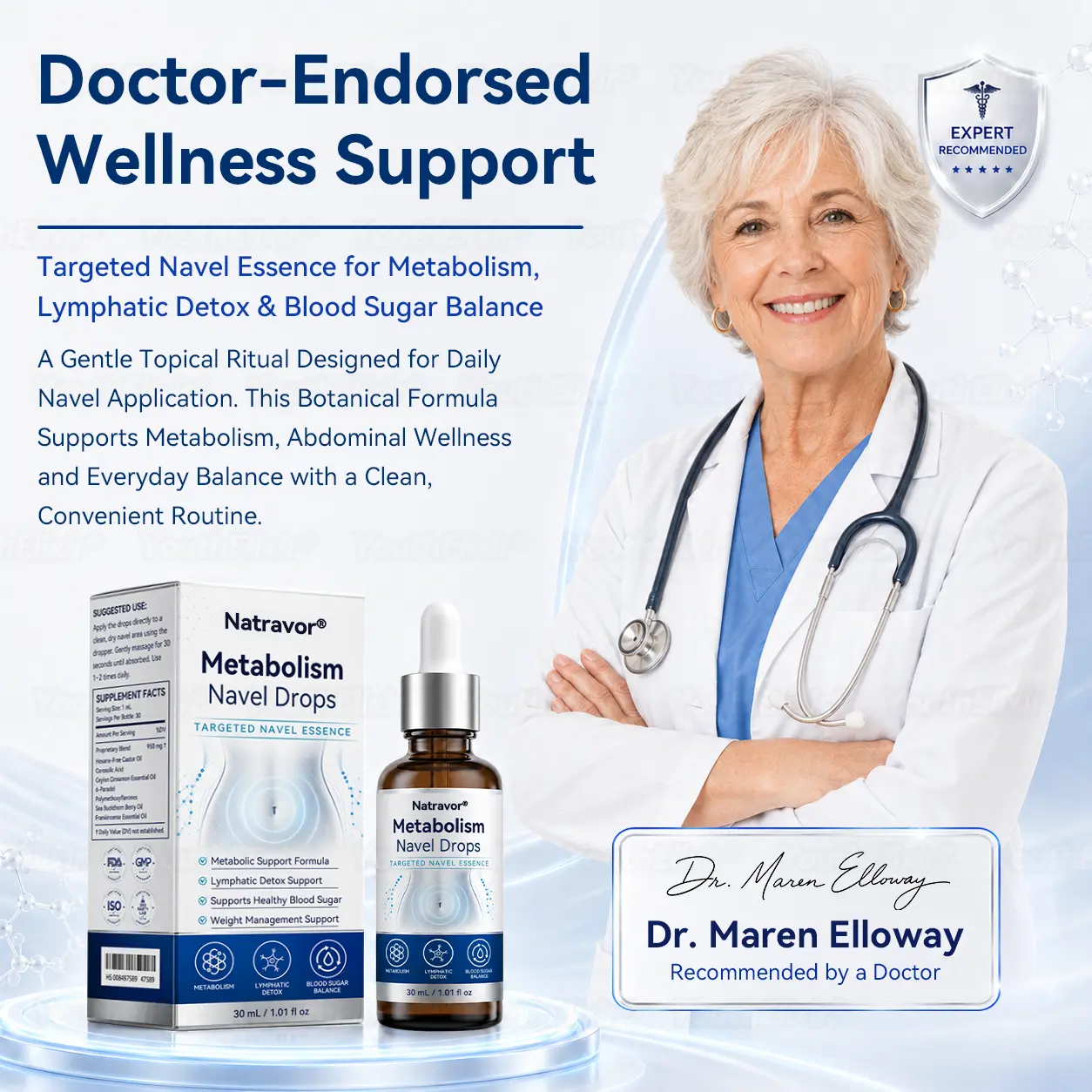 Metabolism Navel Drops - Image 8