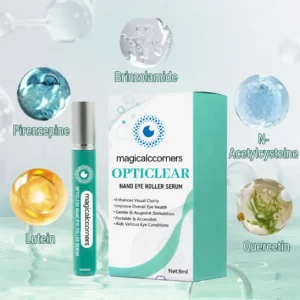 OptiClear Nano Eye Roller Serum - Image 13