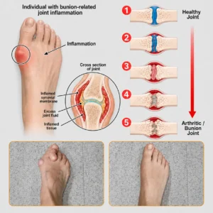 Relief Botanical Bunion Comfort Patcht - Image 10